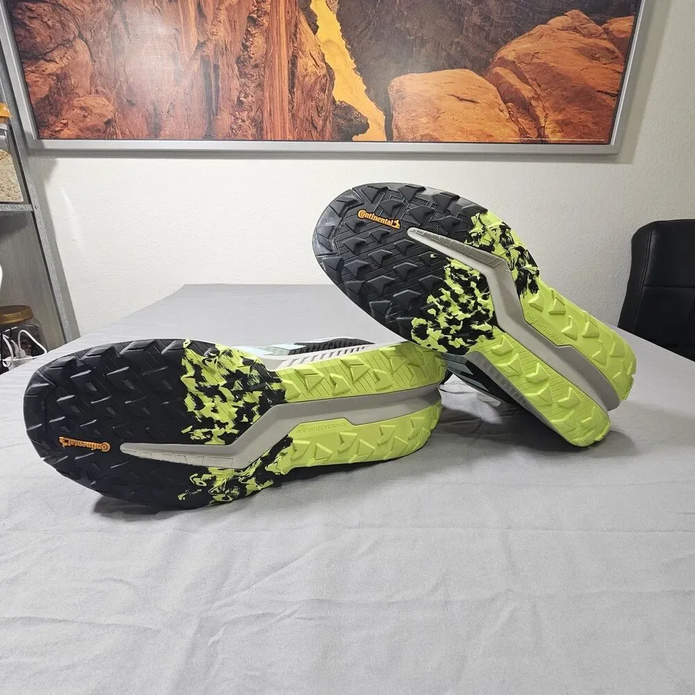 Adidas Terrex Soulstride Flow GTX Men's Trail Running Shoes Size 11